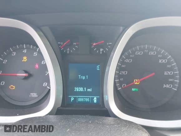 2010 Chevrolet Equinox 1LT с VIN 2CNALDEW6A6249553, выставлен на аукционе IAAI как лот 43440507 с пробегом 86 786 миль миль и . История ставок и продаж доступна на DreamBid. Изображение 7.
