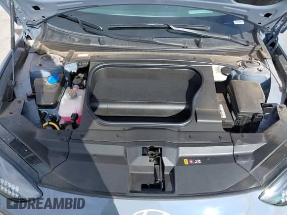 2025 Hyundai Ioniq 6 Limited with VIN KMHM54AA8SA089570, listed as a IAAI auction lot 41713034 with 1,452 mi miles and . Bid and sale history available at DreamBid. Image 10.