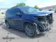 2023 Honda Passport EX-L with VIN 5FNYF8H50PB007445, listed as a IAAI auction lot 42462561 with 33,540 mi miles and . Bid and sale history available at DreamBid. Image 1.
