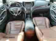 2013 Hyundai Santa Fe Sport z VIN 5XYZW3LA1DG064172, wystawiony jako Copart lot #83823895 z przebiegiem 165 970 mil mil oraz Szkoda całkowita • Salvage title. Historia ofert i sprzedaży dostępna na DreamBid. Obrazek 8.