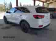 2020 Kia Sorento LX with VIN 5XYPG4A35LG666800, listed as a IAAI auction lot 43400783 with 55,443 mi miles and . Bid and sale history available at DreamBid. Image 3.