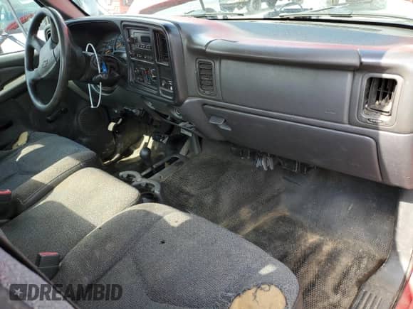 2006 Chevrolet Silverado 3500 с VIN 1GBJK34U06E213432, выставлен на аукционе Copart как лот 50466955 с пробегом 100 789 миль миль и Списание • Salvage title. История ставок и продаж доступна на DreamBid. Изображение 8.