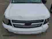 2012 Chevrolet Tahoe Commercial с VIN 1GNSK2E03CR326261, выставлен на аукционе Copart как лот 72591644 с пробегом Не указан миль и Списание • Salvage title. История ставок и продаж доступна на DreamBid. Изображение 12.