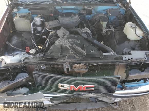 1993 GMC Sierra 1500 SLT с VIN 2GTEK19Z6P1507913, выставлен на аукционе Copart как лот 71995315 с пробегом 260 353 миль миль и Списание • Salvage title. История ставок и продаж доступна на DreamBid. Изображение 11.