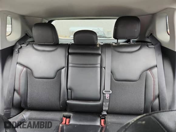 2018 Jeep Compass Trailhawk с VIN 3C4NJDDB5JT408813, выставлен на аукционе Copart как лот 82183765 с пробегом 102 305 миль миль и Списание • Salvage title. История ставок и продаж доступна на DreamBid. Изображение 10.