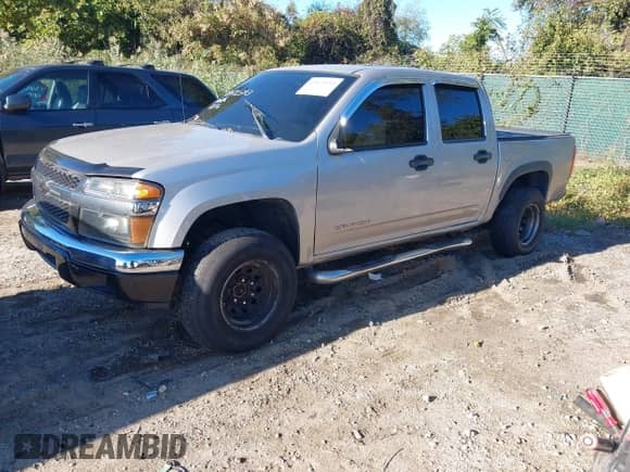 2006 Chevrolet Colorado z VIN 1GCDT138068203920, wystawiony jako IAAI lot #43472333 z przebiegiem 259 162 mil mil oraz . Historia ofert i sprzedaży dostępna na DreamBid. Obrazek 2.