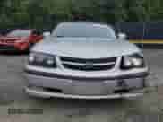 2003 Chevrolet Impala LS with VIN 2G1WH52K939211831, listed as a Copart auction lot 71478605 with 247,896 mi miles and Salvage title. Bid and sale history available at DreamBid. Image 5.