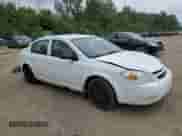 2006 Chevrolet Cobalt LS with VIN 1G1AK55F467751989, listed as a Copart auction lot 62354365 with 207,050 mi miles and Clean title. Bid and sale history available at DreamBid. Image 4.