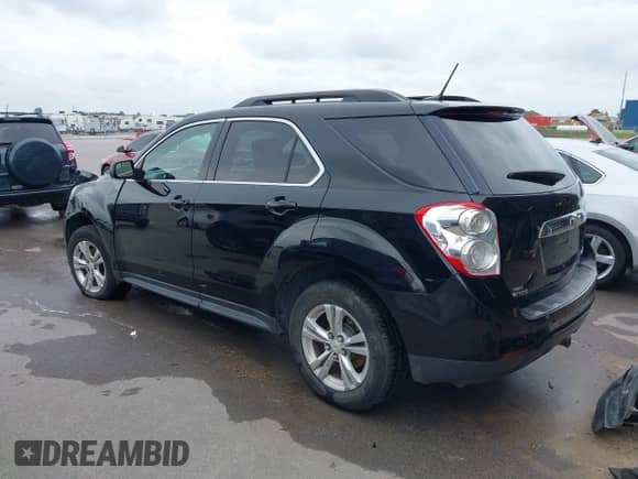 2013 Chevrolet Equinox LT z VIN 2GNFLNEK5D6404019, wystawiony jako IAAI lot #42962894 z przebiegiem 122 080 mil mil oraz . Historia ofert i sprzedaży dostępna na DreamBid. Obrazek 3.