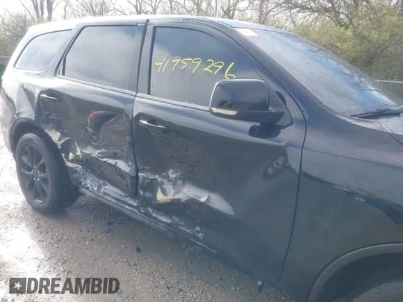 2017 Dodge Durango R/T z VIN 1C4SDJCT2HC935619, wystawiony jako IAAI lot #41959296 z przebiegiem 97 283 mil mil oraz . Historia ofert i sprzedaży dostępna na DreamBid. Obrazek 20.