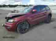 2022 Jeep Grand Cherokee Laredo X z VIN 1C4RJFAG2NC114459, wystawiony jako Copart lot #70864025 z przebiegiem 25 548 mil mil oraz Szkoda całkowita • Salvage title. Historia ofert i sprzedaży dostępna na DreamBid. Obrazek 1.