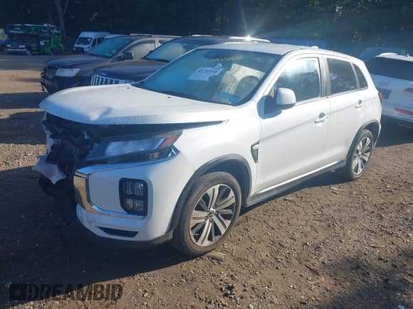 2021 Mitsubishi Outlander ES z VIN JA4APUAU9MU027165, wystawiony jako IAAI lot #43251550 z przebiegiem 144 730 mil mil oraz . Historia ofert i sprzedaży dostępna na DreamBid. Obrazek 19.