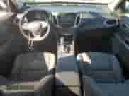 2018 Chevrolet Equinox LT z VIN 2GNAXSEV9J6244875, wystawiony jako Copart lot #84864315 z przebiegiem 133 219 mil mil oraz Szkoda całkowita • Salvage title. Historia ofert i sprzedaży dostępna na DreamBid. Obrazek 8.