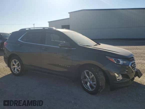 2019 Chevrolet Equinox LT z VIN 3GNAXVEX1KS555982, wystawiony jako Copart lot #84723795 z przebiegiem 63 572 mil mil oraz Szkoda całkowita • Salvage title. Historia ofert i sprzedaży dostępna na DreamBid. Obrazek 4.