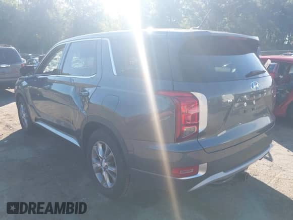 2021 Hyundai Palisade SE с VIN KM8R1DHE3MU292846, выставлен на аукционе IAAI как лот 43092255 с пробегом 67 794 миль миль и . История ставок и продаж доступна на DreamBid. Изображение 3.