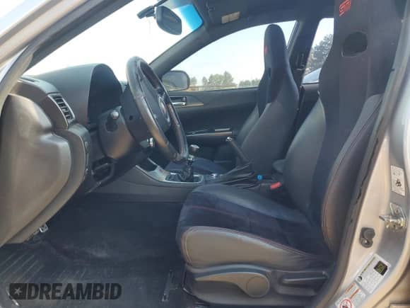 2014 Subaru WRX WRX STI с VIN JF1GV8J62EL004094, выставлен на аукционе Copart как лот 60059575 с пробегом 120 535 миль миль и Чистый • Clean title. История ставок и продаж доступна на DreamBid. Изображение 7.