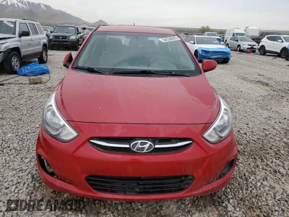 2017 Hyundai Accent SE с VIN KMHCT4AE3HU167247, выставлен на аукционе Copart как лот 54338605 с пробегом 142 838 миль миль и Списание • Salvage title. История ставок и продаж доступна на DreamBid. Изображение 5.