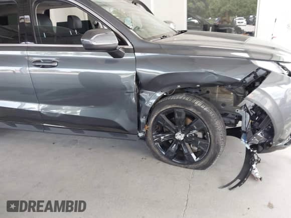 2023 Hyundai Palisade XRT с VIN KM8R34GE9PU605270, выставлен на аукционе IAAI как лот 43212297 с пробегом 69 712 миль миль и . История ставок и продаж доступна на DreamBid. Изображение 6.
