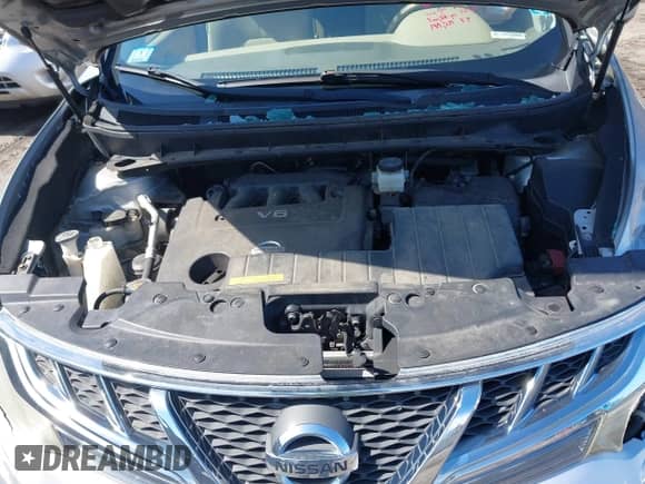 2013 Nissan Murano SV с VIN JN8AZ1MW8DW306434, выставлен на аукционе IAAI как лот 41852436 с пробегом 189 219 миль миль и . История ставок и продаж доступна на DreamBid. Изображение 10.