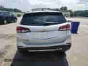 2022 Chevrolet Equinox LT с VIN 3GNAXTEV2NL134550, выставлен на аукционе Copart как лот 64038795 с пробегом 69 525 миль миль и Списание • Salvage title. История ставок и продаж доступна на DreamBid. Изображение 6.