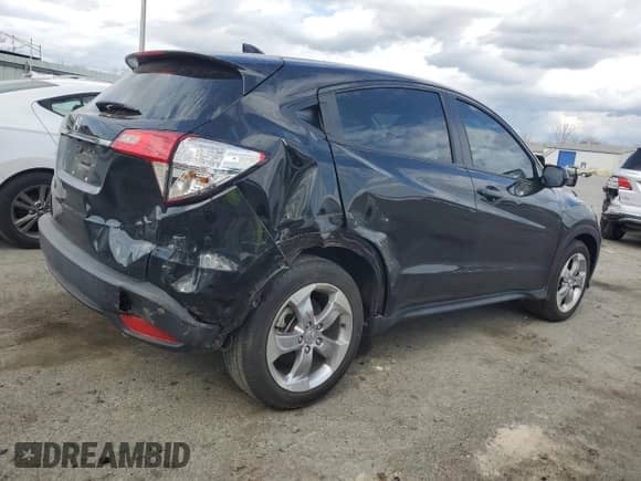 2022 Honda HR-V LX с VIN 3CZRU5H39NM731435, выставлен на аукционе Copart как лот 50985395 с пробегом 11 164 миль миль и Списание • Salvage title. История ставок и продаж доступна на DreamBid. Изображение 3.