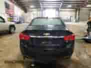 2014 Chevrolet Impala LTZ z VIN 1G1155S34EU128129, wystawiony jako Copart lot #64746665 z przebiegiem 150 823 mil mil oraz Szkoda całkowita • Salvage title. Historia ofert i sprzedaży dostępna na DreamBid. Obrazek 6.