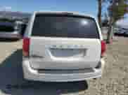 2012 Dodge Grand Caravan SE z VIN 2C4RDGBG7CR161728, wystawiony jako Copart lot #81416585 z przebiegiem 93 181 mil mil oraz Szkoda całkowita • Salvage title. Historia ofert i sprzedaży dostępna na DreamBid. Obrazek 6.