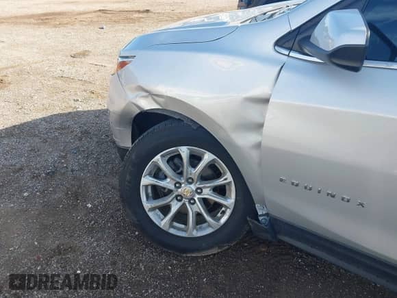 2020 Chevrolet Equinox LT with VIN 2GNAXUEV8L6177975, listed as a IAAI auction lot 43110496 with 103,258 mi miles and . Bid and sale history available at DreamBid. Image 6.