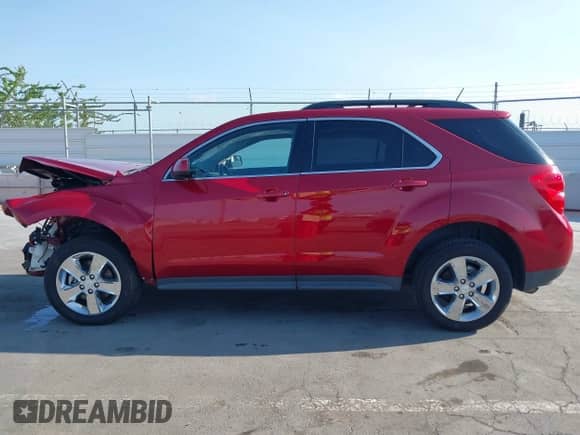 2013 Chevrolet Equinox LT с VIN 2GNALDEK6D6256368, выставлен на аукционе IAAI как лот 43198282 с пробегом 116 661 миль миль и . История ставок и продаж доступна на DreamBid. Изображение 15.