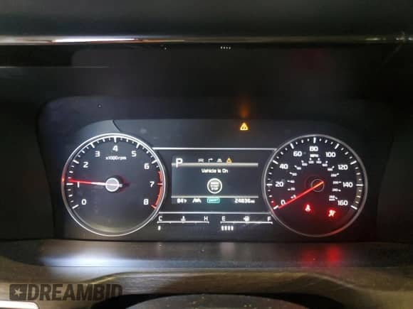 2022 Kia Sorento X-Line EX с VIN 5XYRHDLF2NG079471, выставлен на аукционе Copart как лот 66531075 с пробегом 24 836 миль миль и Списание • Salvage title. История ставок и продаж доступна на DreamBid. Изображение 9.