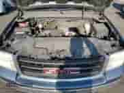 2007 GMC Sierra 1500 Work Truck z VIN 1GTEK19097Z518736, wystawiony jako Copart lot #71458525 z przebiegiem 186 559 mil mil oraz Czysty tytuł • Clean title. Historia ofert i sprzedaży dostępna na DreamBid. Obrazek 11.