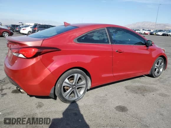 2014 Hyundai Elantra z VIN KMHDH6AH9EU028912, wystawiony jako Copart lot #69667235 z przebiegiem 149 255 mil mil oraz Czysty tytuł • Clean title. Historia ofert i sprzedaży dostępna na DreamBid. Obrazek 3.