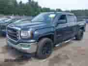 2017 GMC Sierra 1500 SLE with VIN 3GTU2MEC3HG301150, listed as a IAAI auction lot 42498682 with 183,018 mi miles and . Bid and sale history available at DreamBid. Image 2.