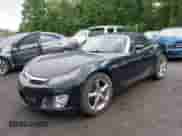 2008 Saturn Sky Red Line with VIN 1G8MG35XX8Y116155, listed as a IAAI auction lot 42262896 with 119,706 mi miles and . Bid and sale history available at DreamBid. Image 2.