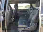 2024 Honda Odyssey Sport z VIN 5FNRL6H7XRB060630, wystawiony jako Copart lot #70953185 z przebiegiem Nie podano mil oraz Szkoda całkowita • Salvage title. Historia ofert i sprzedaży dostępna na DreamBid. Obrazek 11.