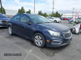 2015 Chevrolet Cruze LS с VIN 1G1PB5SG2F7175200, выставлен на аукционе IAAI как лот 43114817 с пробегом 129 048 миль миль и . История ставок и продаж доступна на DreamBid. Изображение 1.