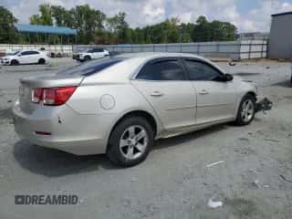 2015 Chevrolet Malibu LS с VIN 1G11B5SL6FF270335, выставлен на аукционе Copart как лот 66310365 с пробегом 183 027 миль миль и Списание • Salvage title. История ставок и продаж доступна на DreamBid. Изображение 3.