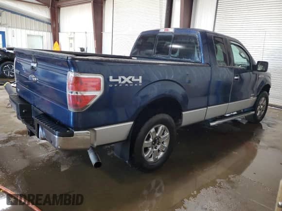 2014 Ford F-150 XL с VIN 1FTFX1ET7EFC14101, выставлен на аукционе Copart как лот 84973075 с пробегом 65 619 миль миль и Списание • Salvage title. История ставок и продаж доступна на DreamBid. Изображение 3.