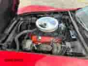 1981 Chevrolet Corvette с VIN 1G1AY8766BS417306, выставлен на аукционе Copart как лот 79324234 с пробегом 90 104 миль миль и Списание • Salvage title. История ставок и продаж доступна на DreamBid. Изображение 7.