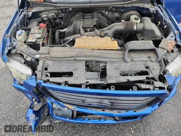 2017 Ford F-150 XL z VIN 1FTEW1CP9HKC43146, wystawiony jako Copart lot #84469375 z przebiegiem 106 551 mil mil oraz Szkoda całkowita • Salvage title. Historia ofert i sprzedaży dostępna na DreamBid. Obrazek 11.