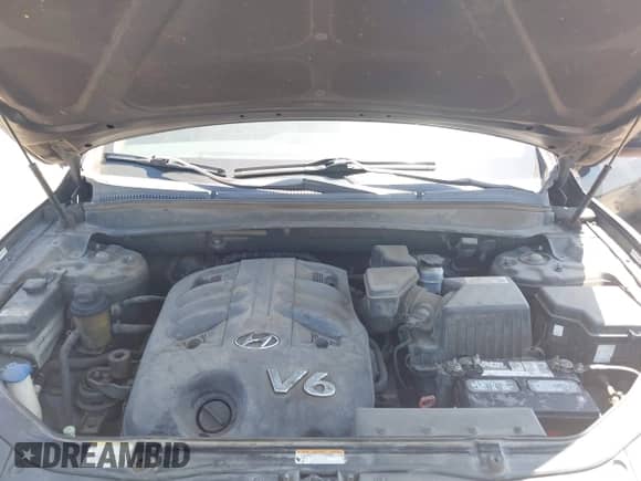 2008 Hyundai Santa Fe SE с VIN 5NMSH13E28H140514, выставлен на аукционе IAAI как лот 42817486 с пробегом 238 050 миль миль и . История ставок и продаж доступна на DreamBid. Изображение 10.