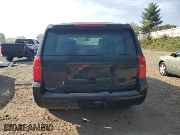 2016 Chevrolet Tahoe Commercial z VIN 1GNSKDEC7GR229236, wystawiony jako Copart lot #80614975 z przebiegiem 219 594 mil mil oraz Czysty tytuł • Clean title. Historia ofert i sprzedaży dostępna na DreamBid. Obrazek 6.
