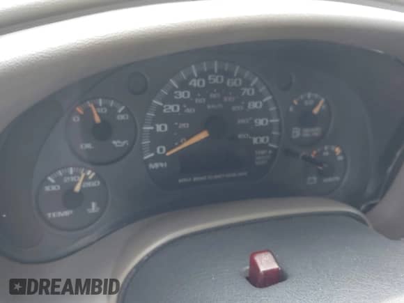 2003 Chevrolet Astro с VIN 1GNDM19X23B145052, выставлен на аукционе IAAI как лот 42604279 с пробегом Не указан миль и . История ставок и продаж доступна на DreamBid. Изображение 7.