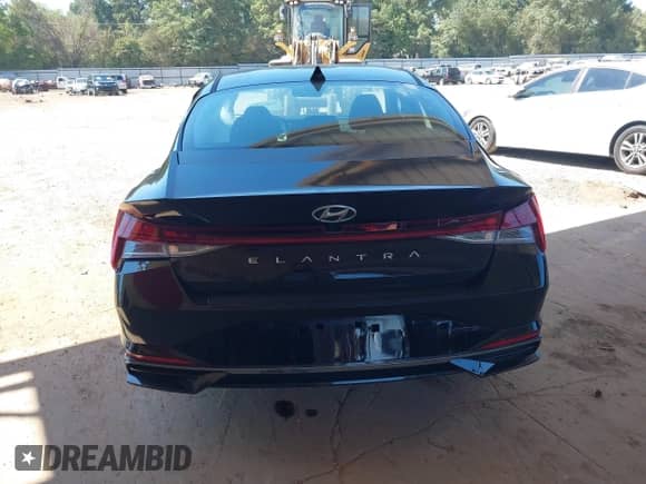 2022 Hyundai Elantra SEL с VIN KMHLN4AG3NU253214, выставлен на аукционе IAAI как лот 40486511 с пробегом 24 817 миль миль и . История ставок и продаж доступна на DreamBid. Изображение 16.