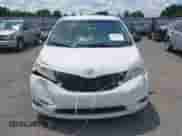2014 Toyota Sienna L with VIN 5TDZK3DC0ES516239, listed as a IAAI auction lot 42668149 with 178,413 mi miles and . Bid and sale history available at DreamBid. Image 12.