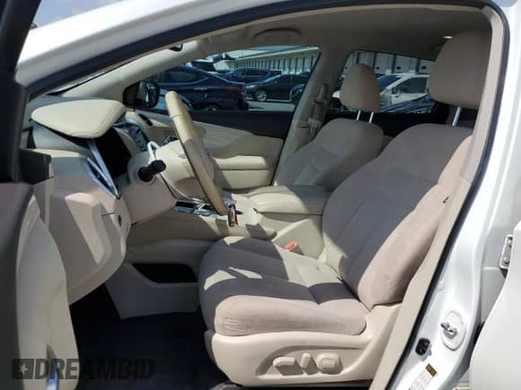 2018 Nissan Murano S with VIN 5N1AZ2MGXJN185204, listed as a Copart auction lot 68771955 with 72,635 mi miles and Salvage title. Bid and sale history available at DreamBid. Image 7.