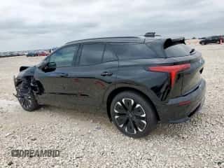 2024 Chevrolet Blazer EV RWD RS z VIN 3GNKDHRK7RS259078, wystawiony jako Copart lot #60221055 z przebiegiem 3 892 mil mil oraz Szkoda całkowita • Salvage title. Historia ofert i sprzedaży dostępna na DreamBid. Obrazek 2.