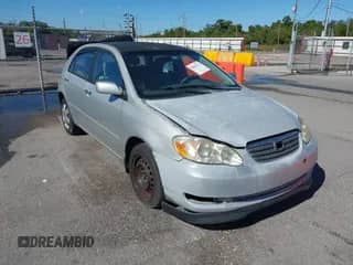 2004 Toyota Corolla S with VIN 1NXBR32E24Z244221, listed as a IAAI auction lot 43581712 with 269,992 mi miles and . Bid and sale history available at DreamBid. Image 1.