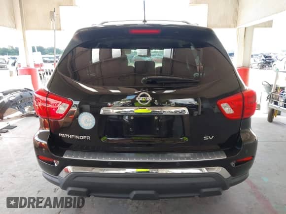 2017 Nissan Pathfinder Platinum with VIN 5N1DR2MN5HC911942, listed as a IAAI auction lot 43351803 with 75,603 mi miles and . Bid and sale history available at DreamBid. Image 17.