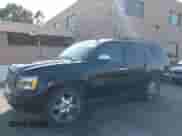 2008 Chevrolet Tahoe LTZ with VIN 1GNFK13098J143578, listed as a IAAI auction lot 42549671 with 208,738 mi miles and . Bid and sale history available at DreamBid. Image 2.
